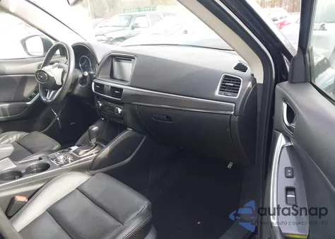 2016 Mazda Cx-5 Grand Touring z USA, uszkodzony, nr VIN JM3KE2DY0G0767919